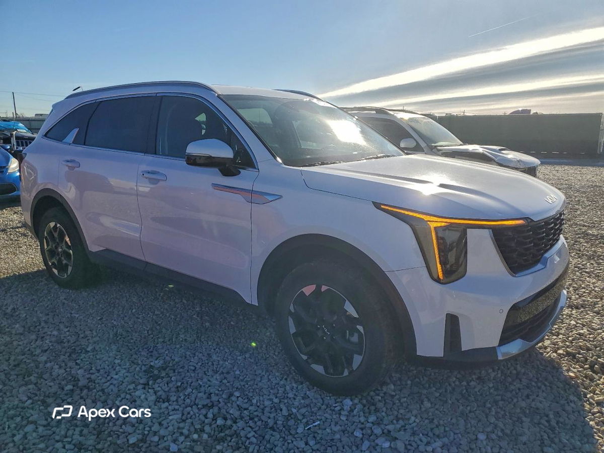 Kia Sorento 2025
