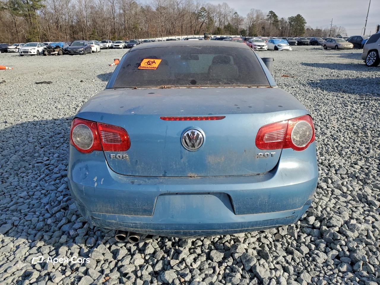 Volkswagen Eos 2007