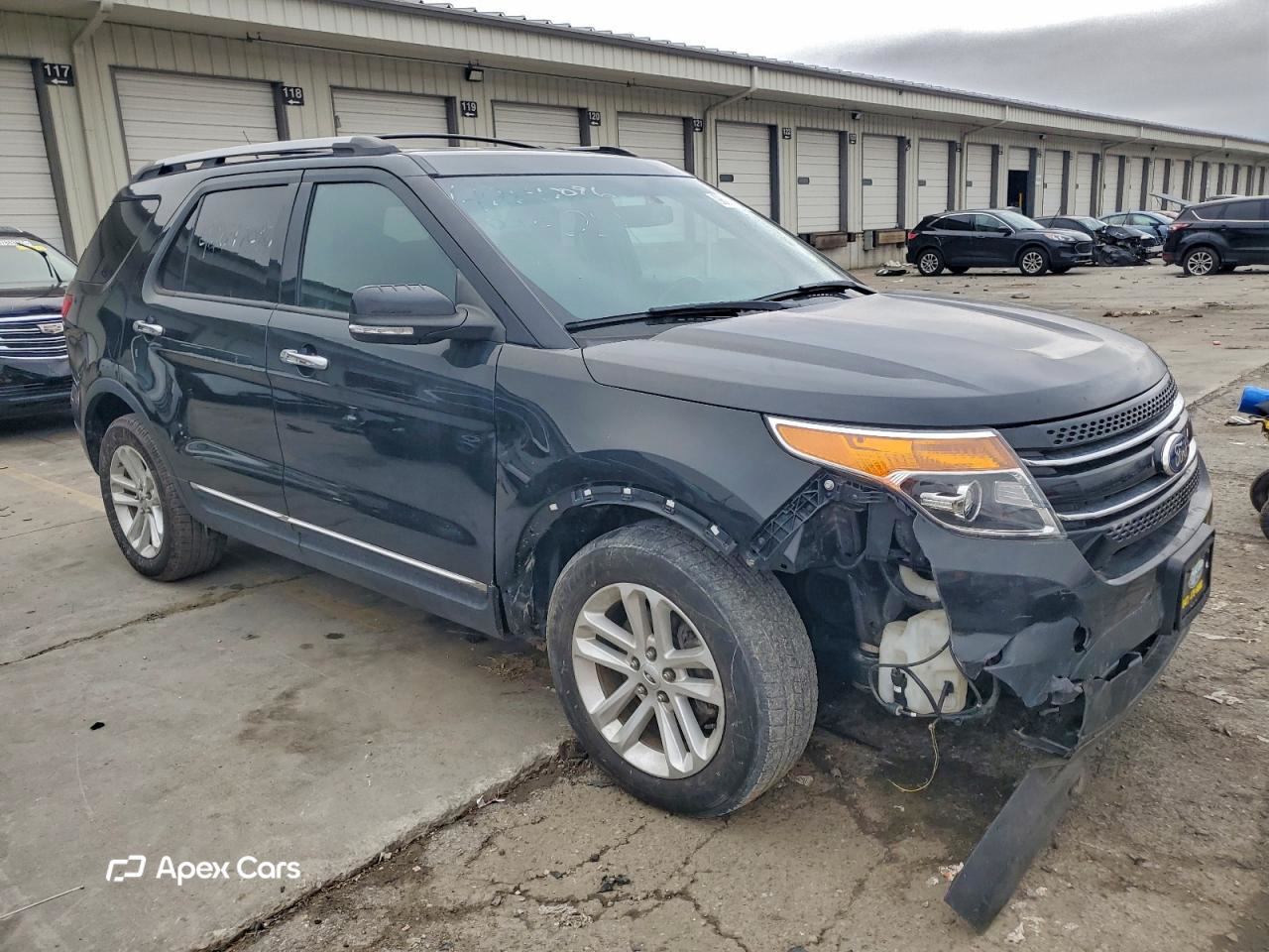 Ford Explorer 2011