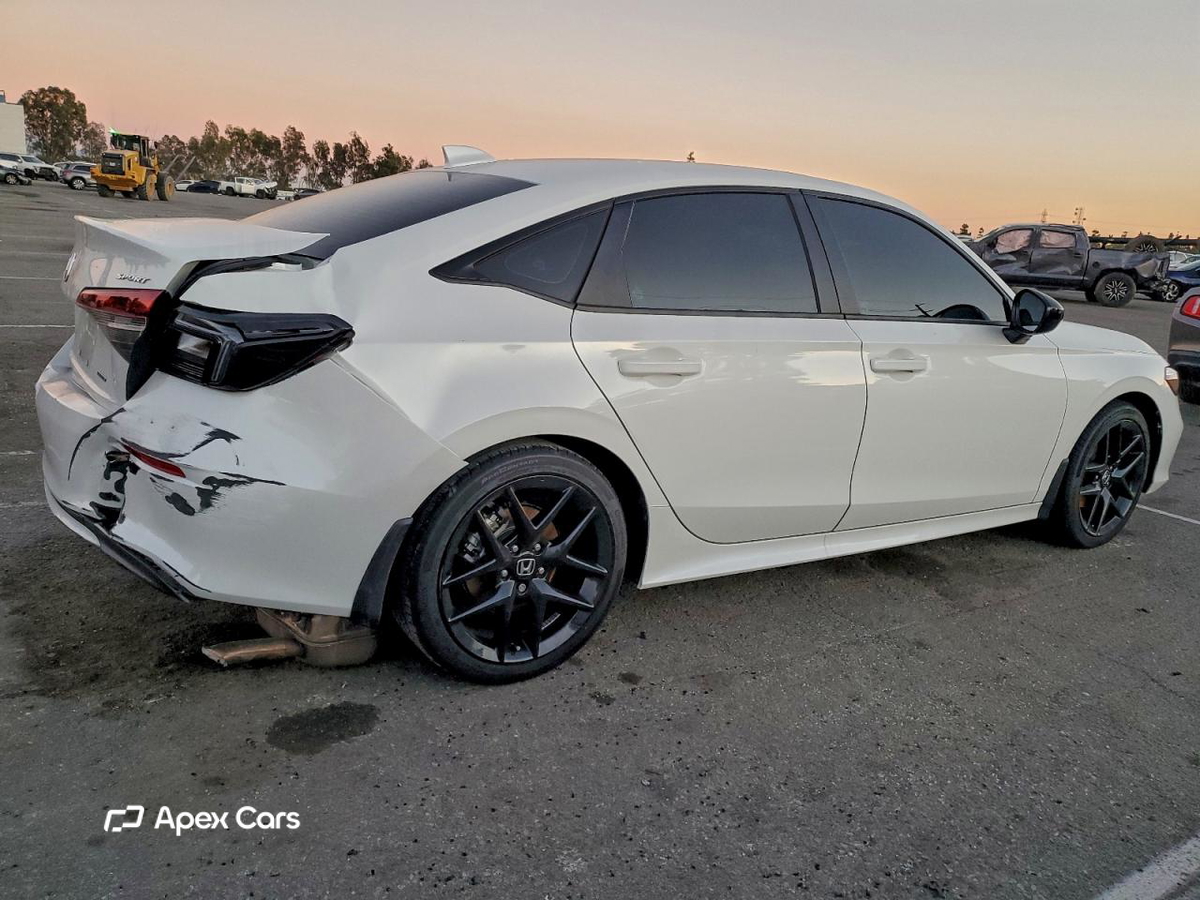 Honda Civic 2025