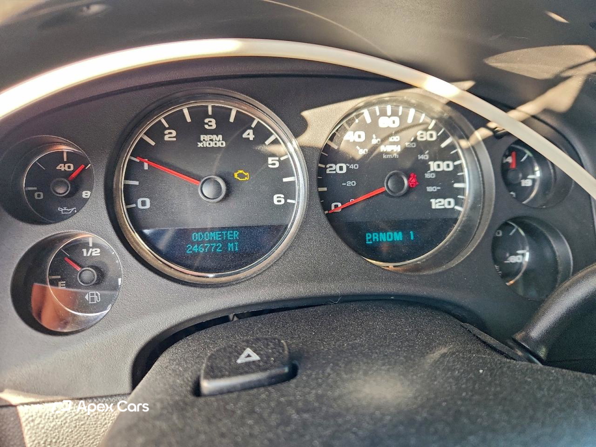 GMC Yukon 2007