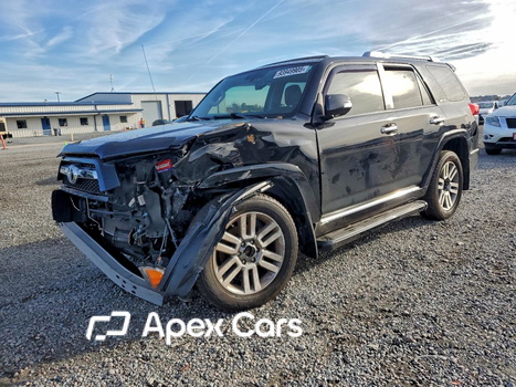 Toyota 4Runner 2012 - Image 1 of 14