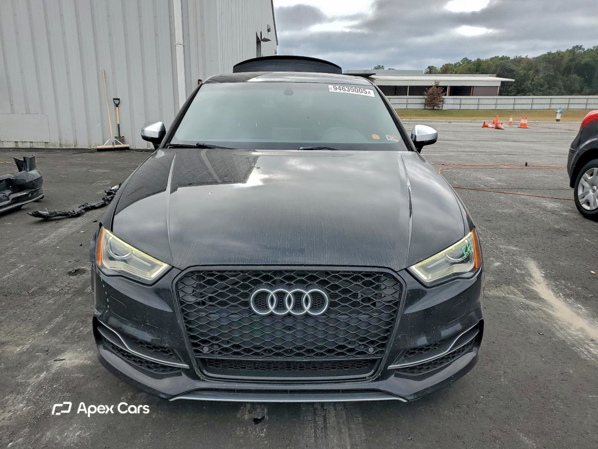 Audi S3 2016