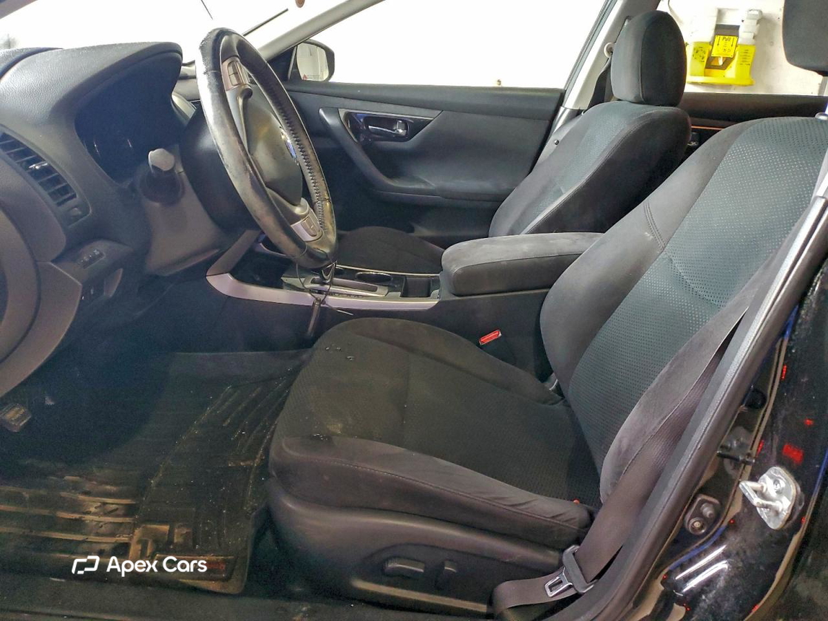 Nissan Altima 2014