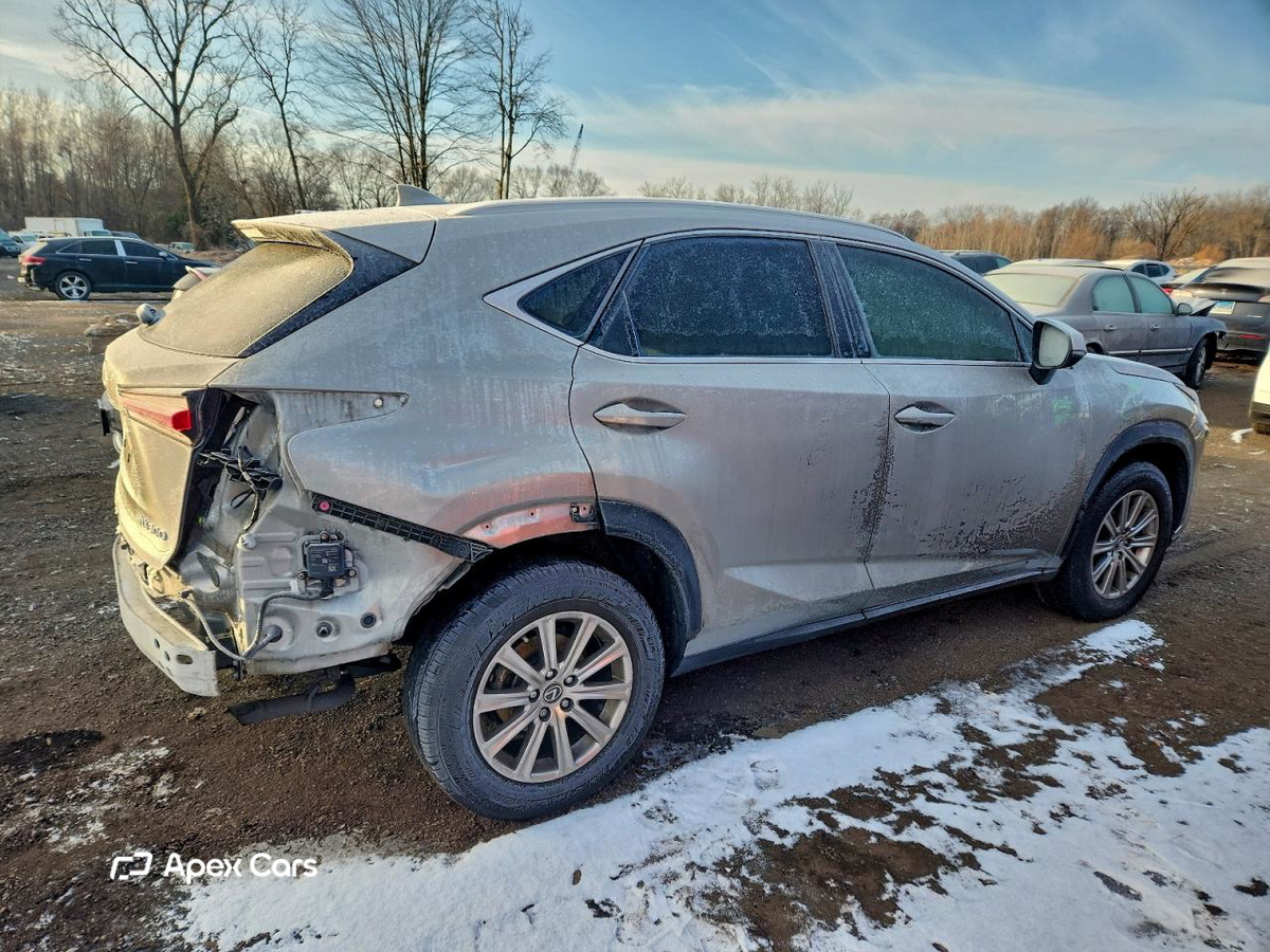 Lexus NX 2019