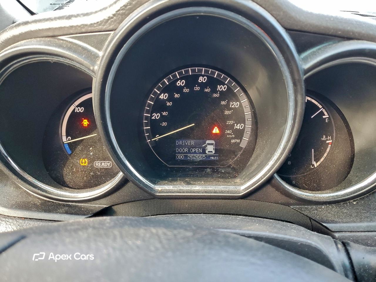 Lexus RX 2008