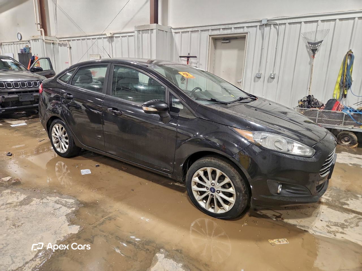Ford Fiesta 2014