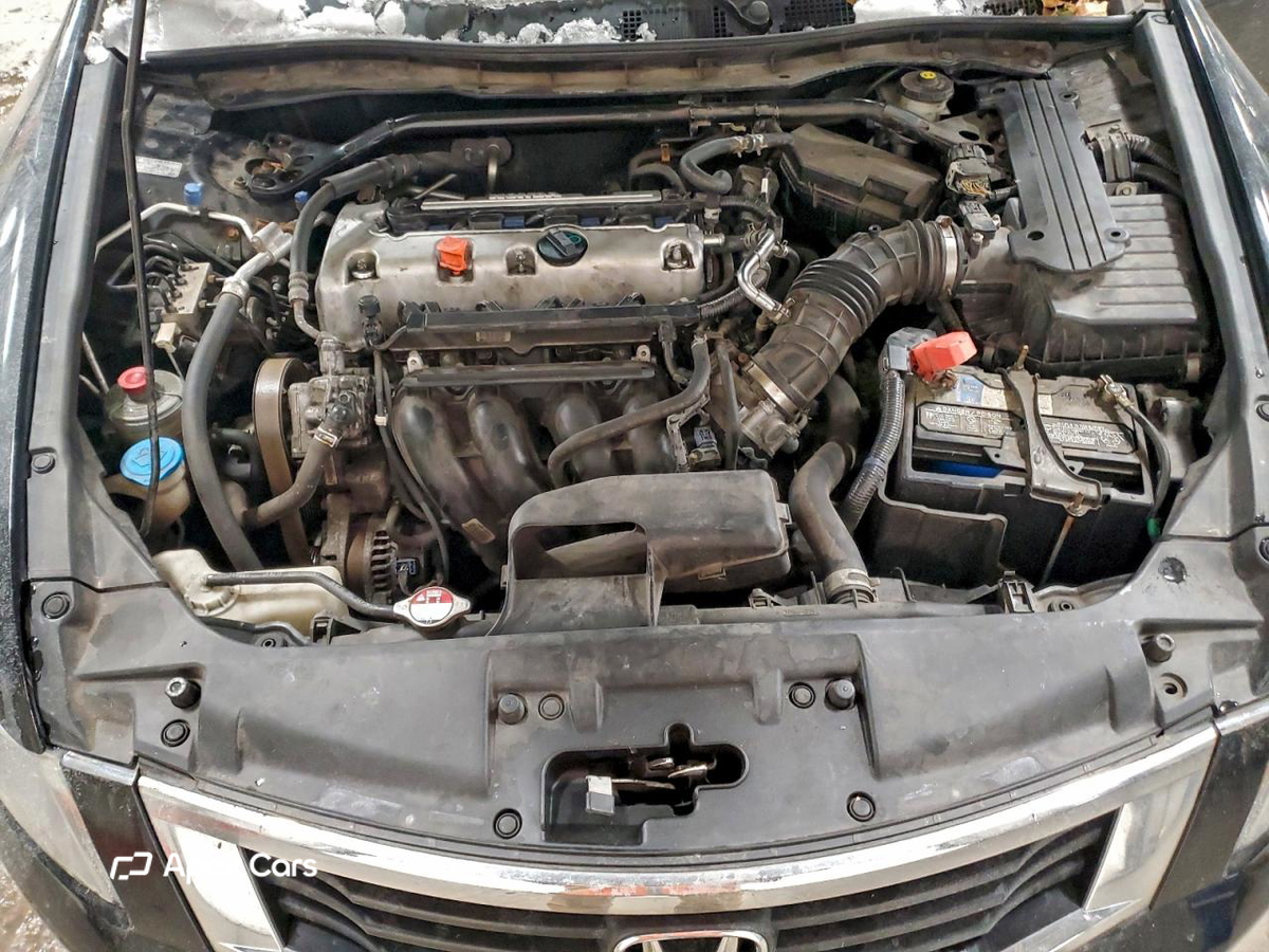 Honda Accord 2010