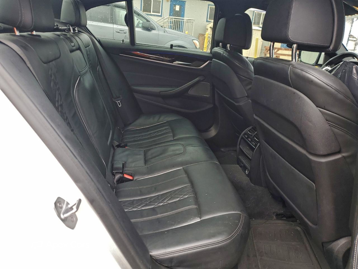 BMW Series 5 2019