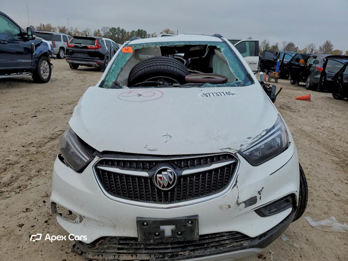Buick Encore 2021