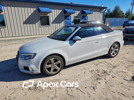 Audi A3 2018 - Image 1 of 12