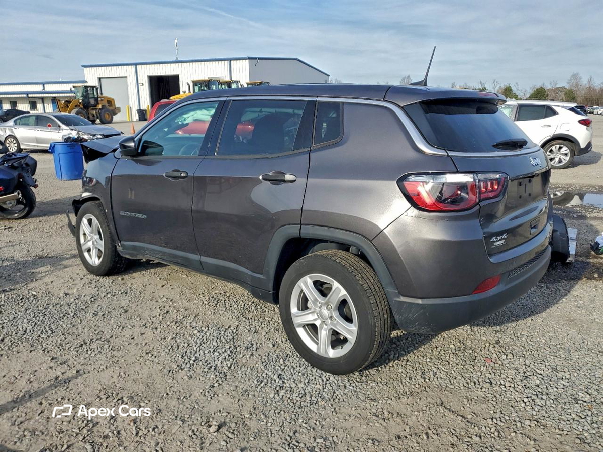Jeep Compass 2023