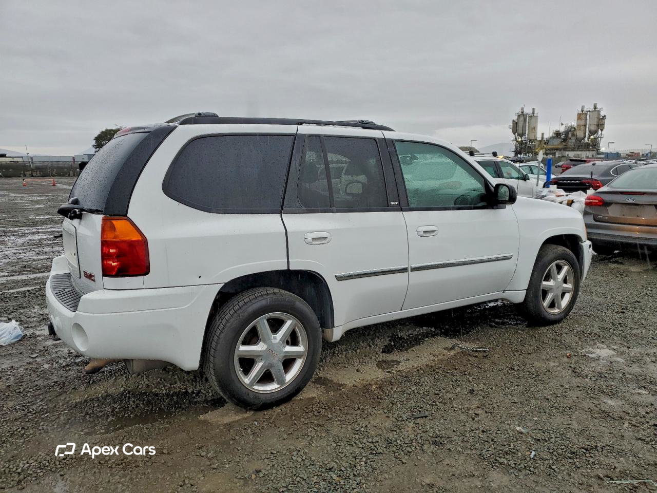 GMC Envoy 2008