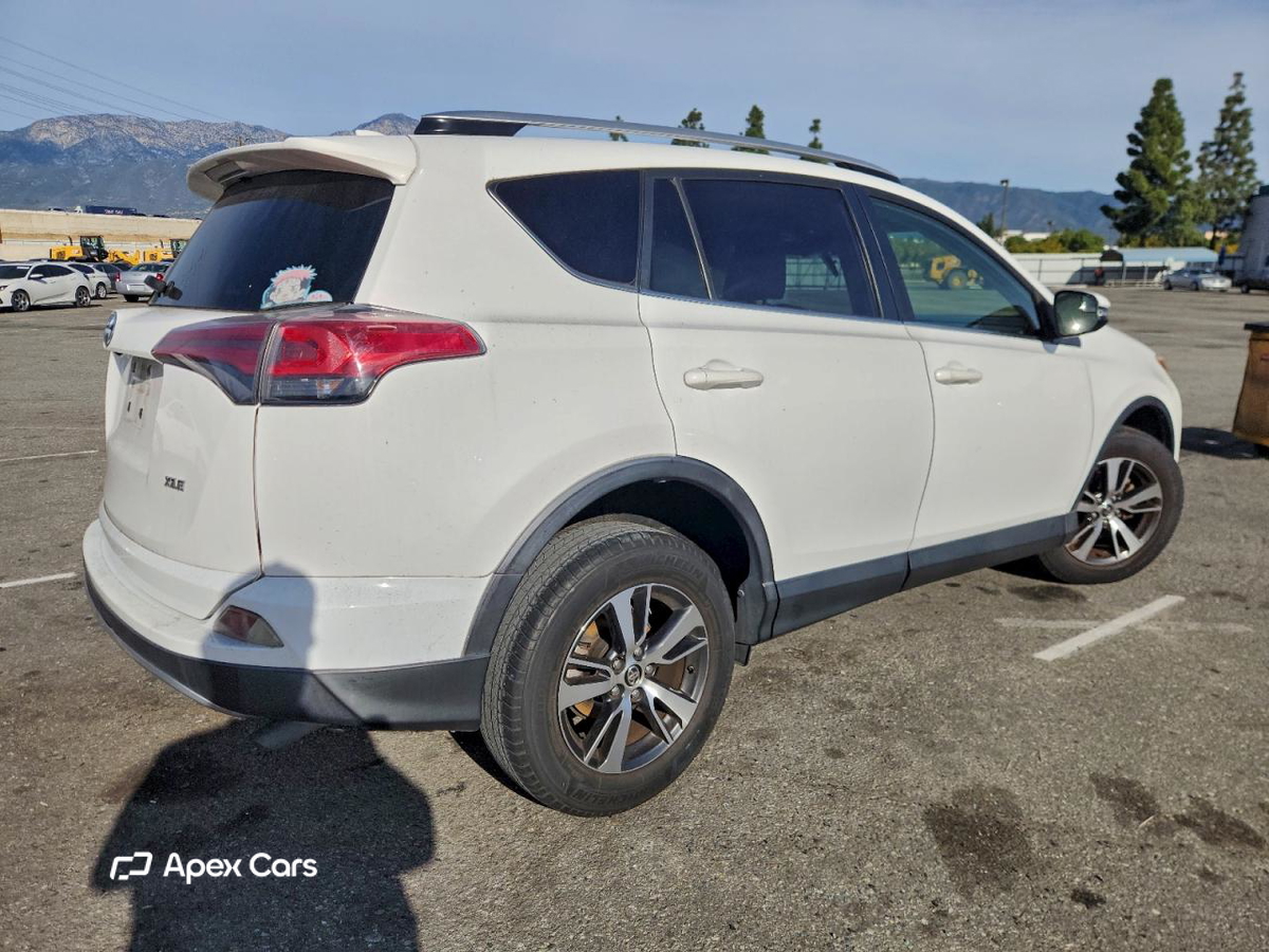 Toyota RAV 4 2018