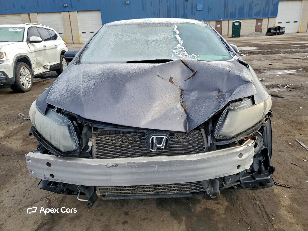 Honda Civic 2014
