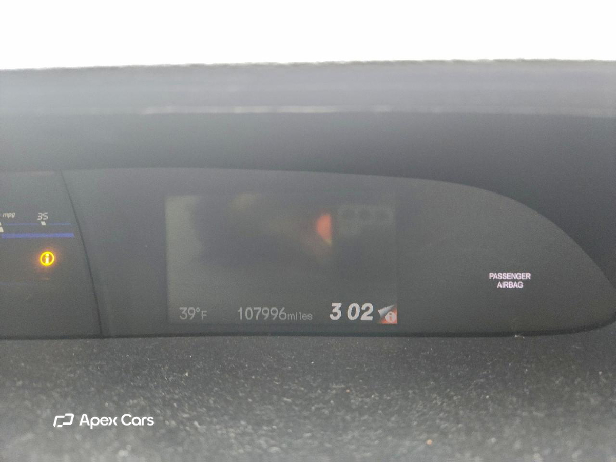 Honda Civic 2015