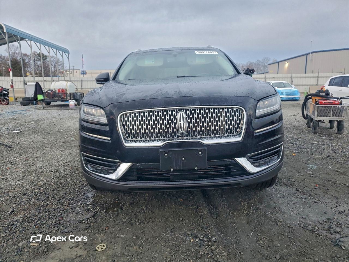 Lincoln Nautilus 2020