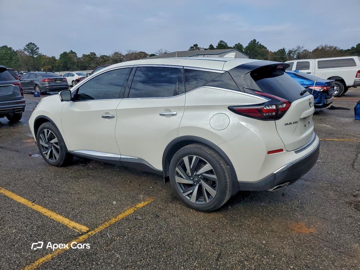 Nissan Murano 2024