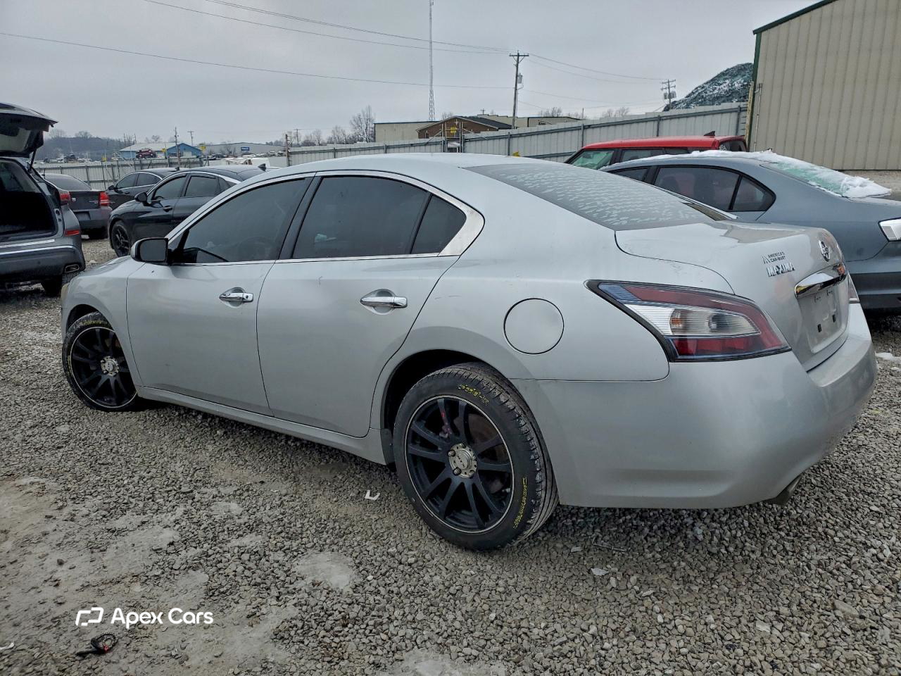 Nissan Maxima 2014
