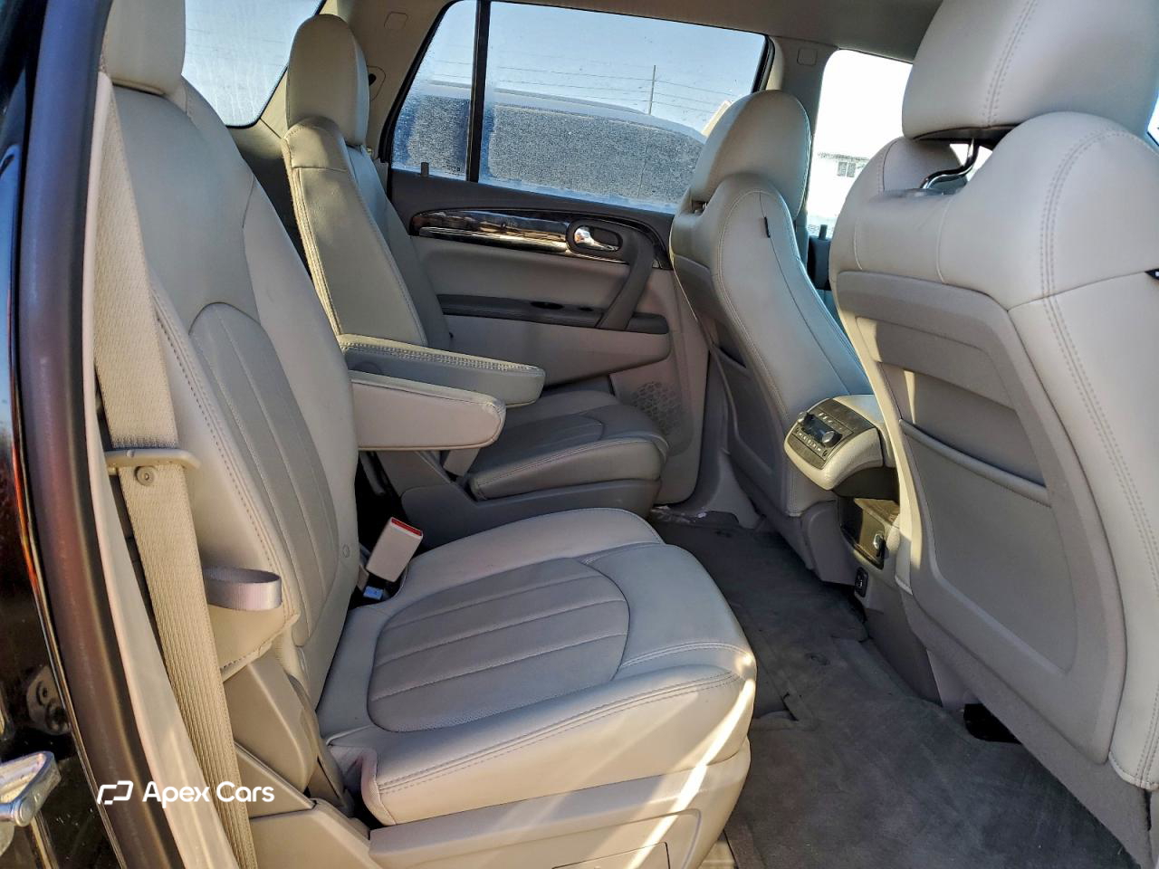 Buick Enclave 2017