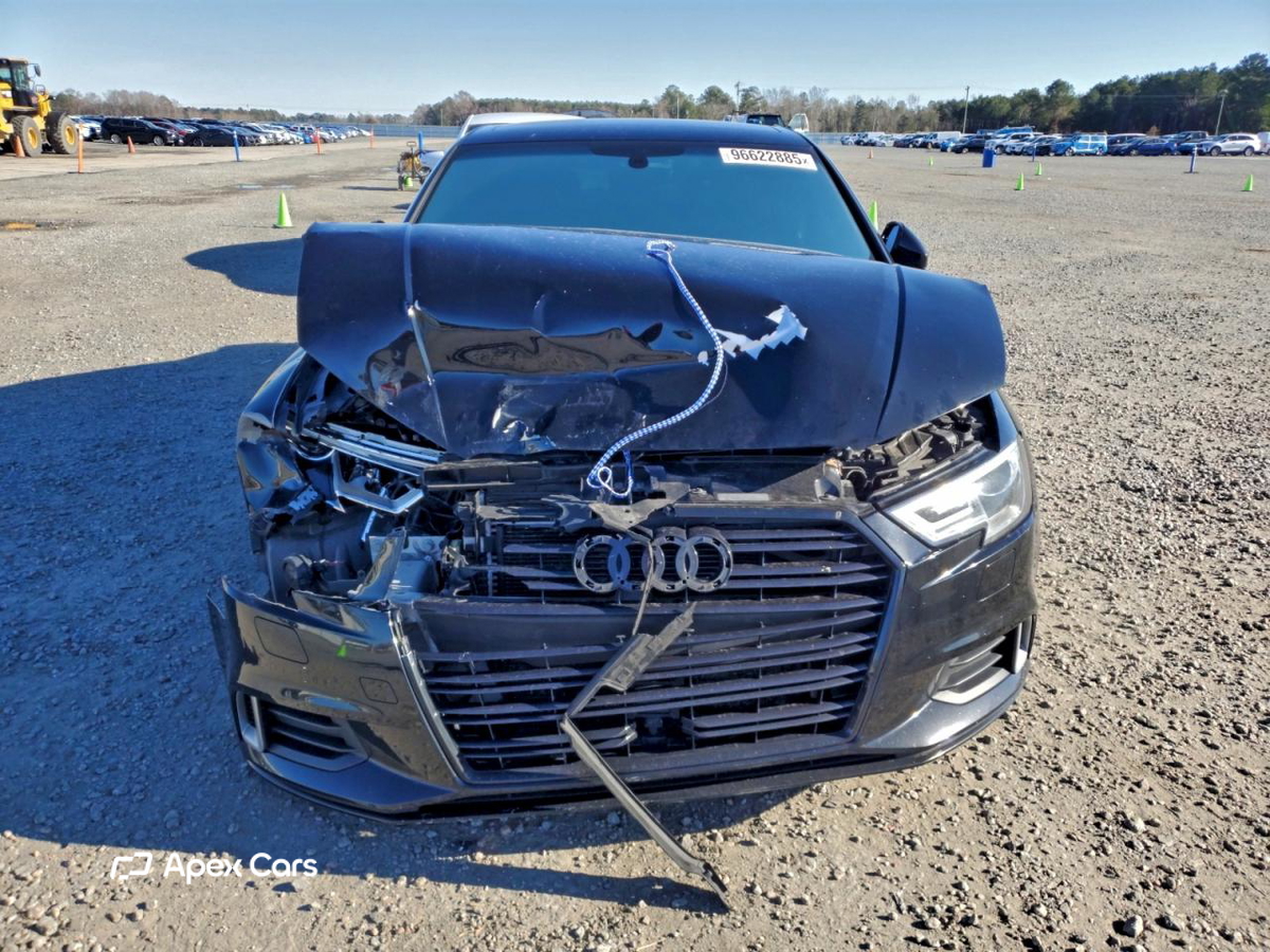 Audi A3 2017
