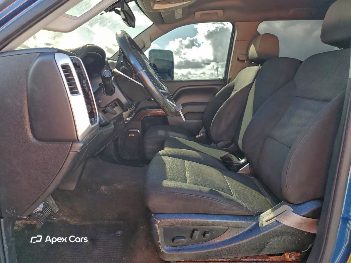 GMC Sierra 2015