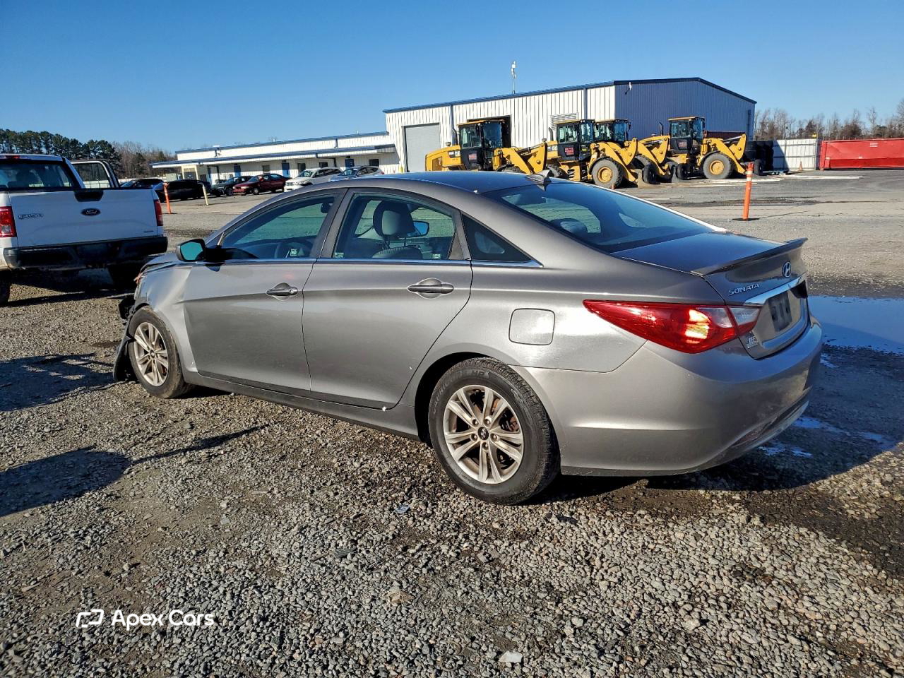 Hyundai Sonata 2013