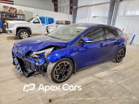 Ford Focus 2014 - Zdjęcie 1 z 12