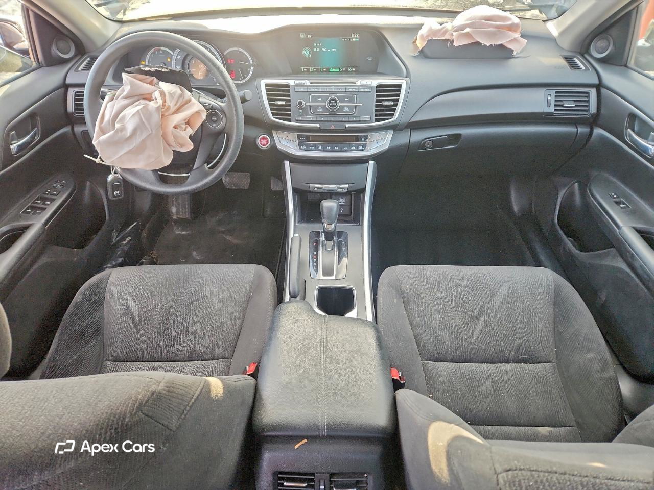Honda Accord 2015