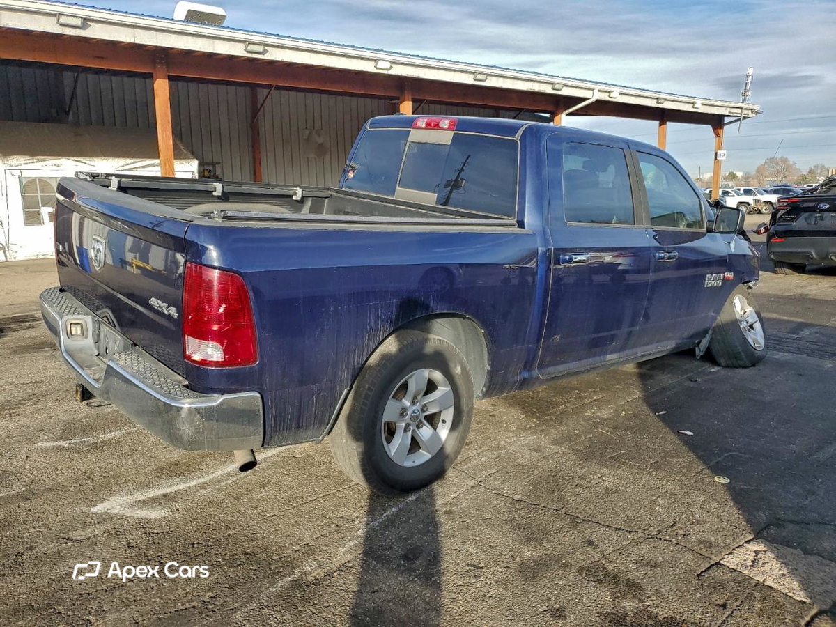 RAM 1500 2014