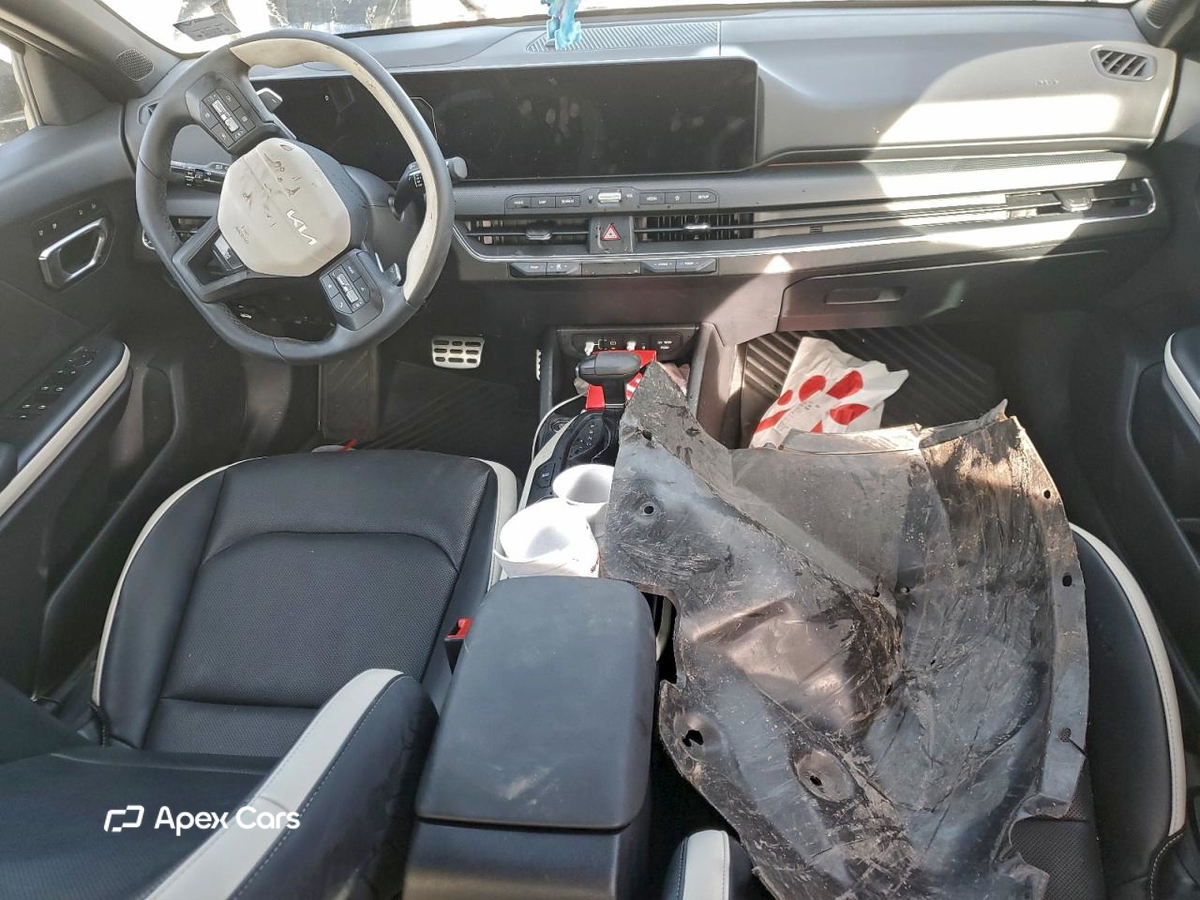 Kia K4 2025