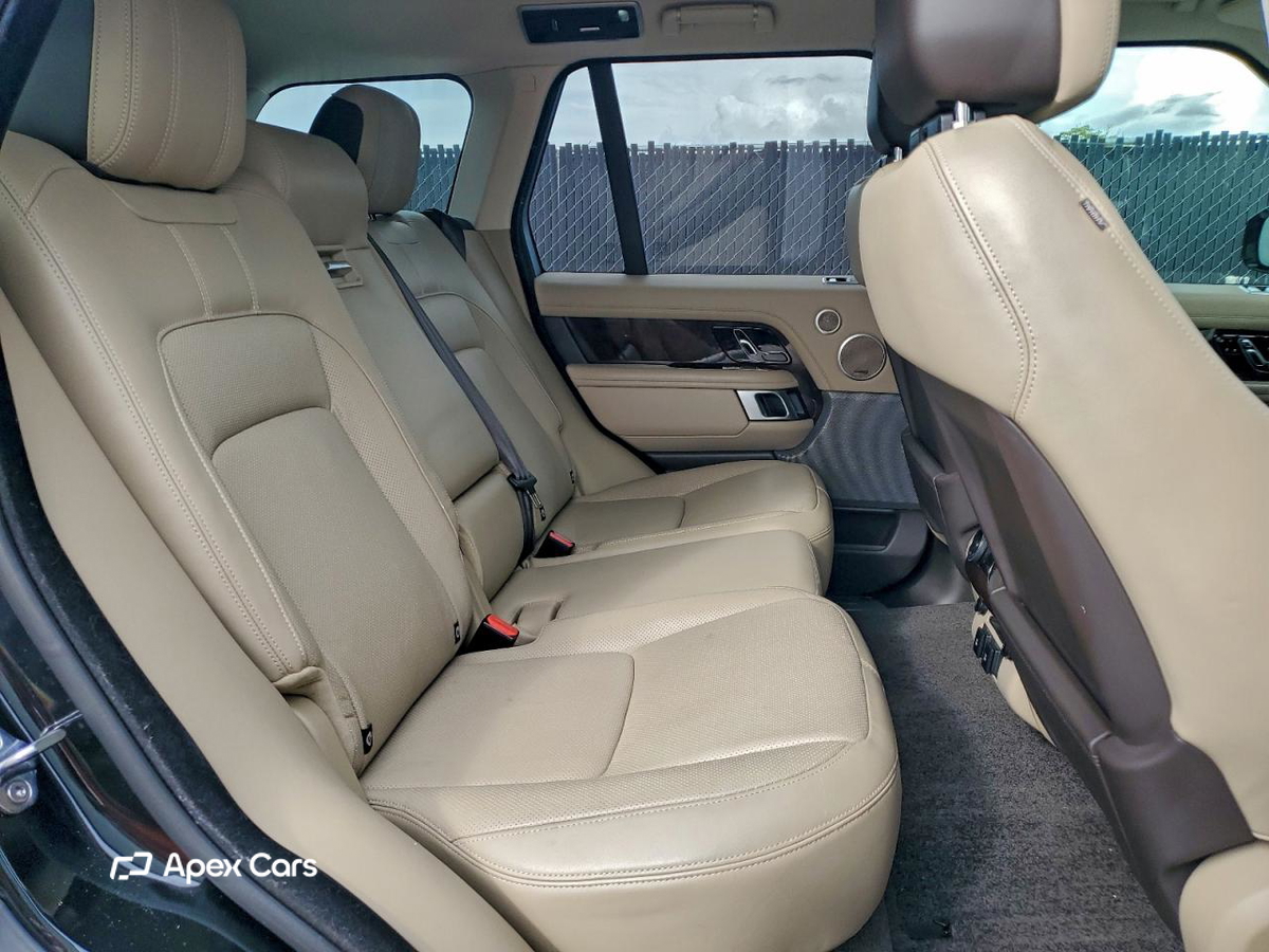 Land Rover Range Rover 2021