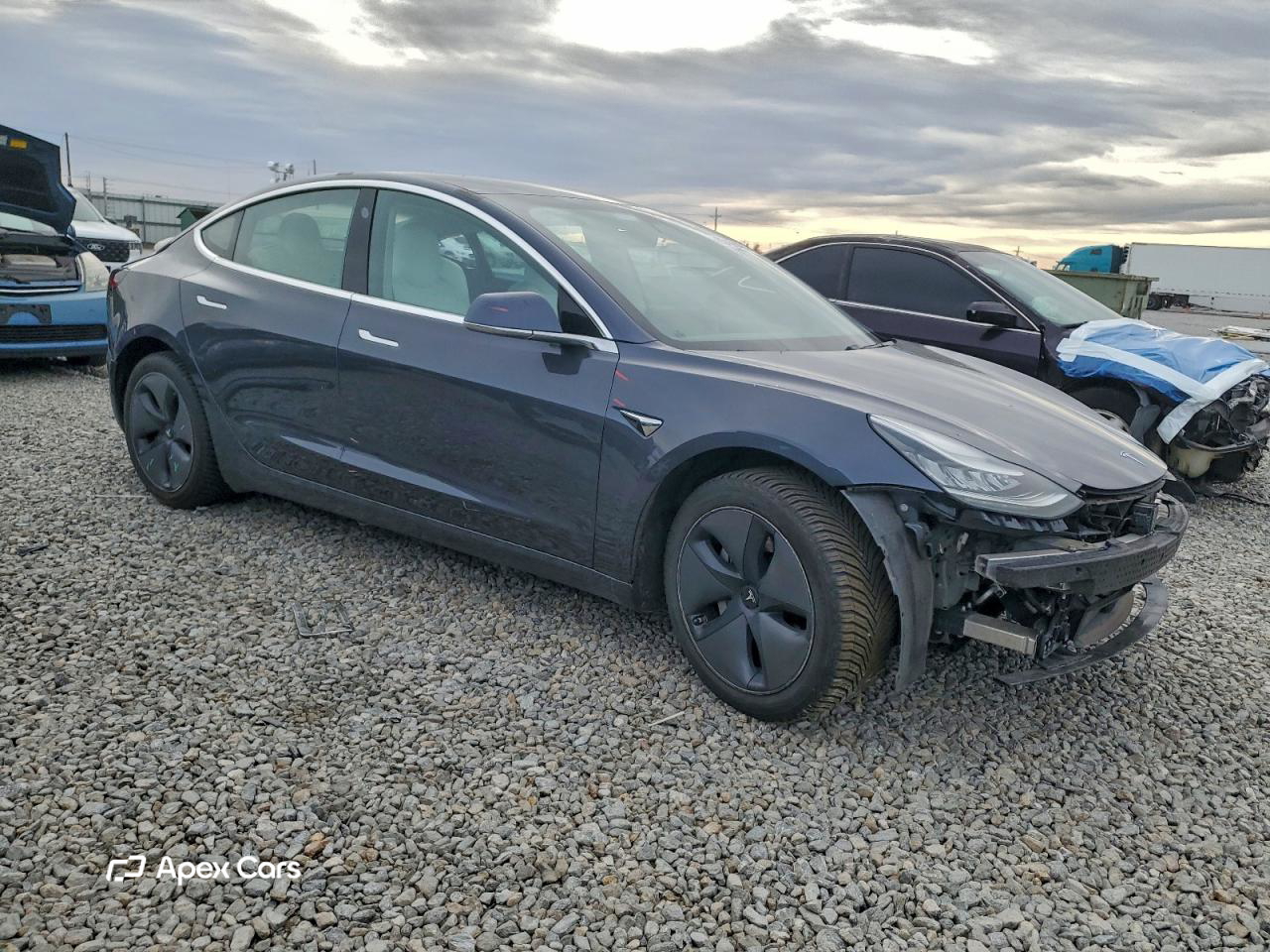 Tesla Model 3 2020