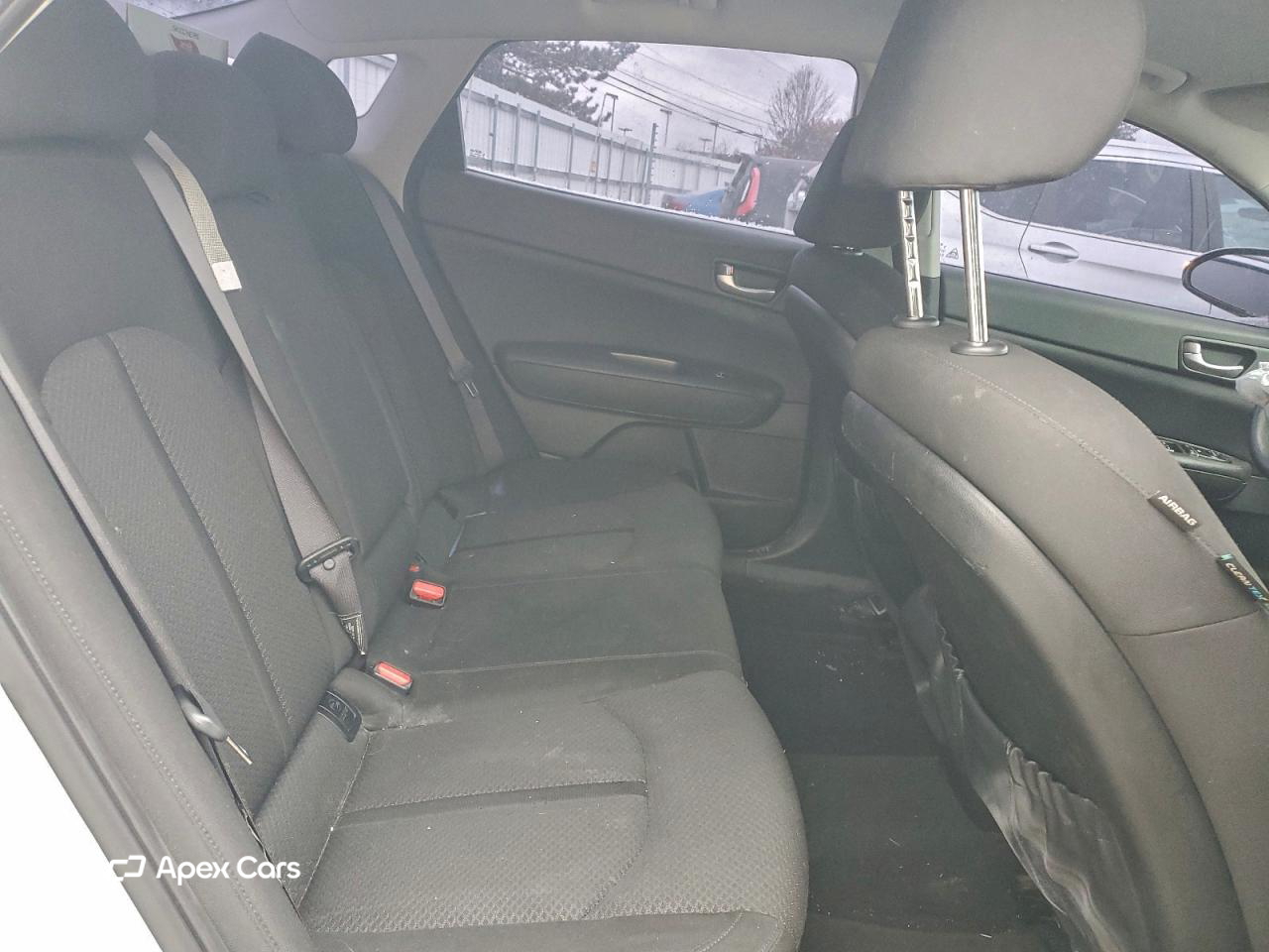 Kia Optima 2016