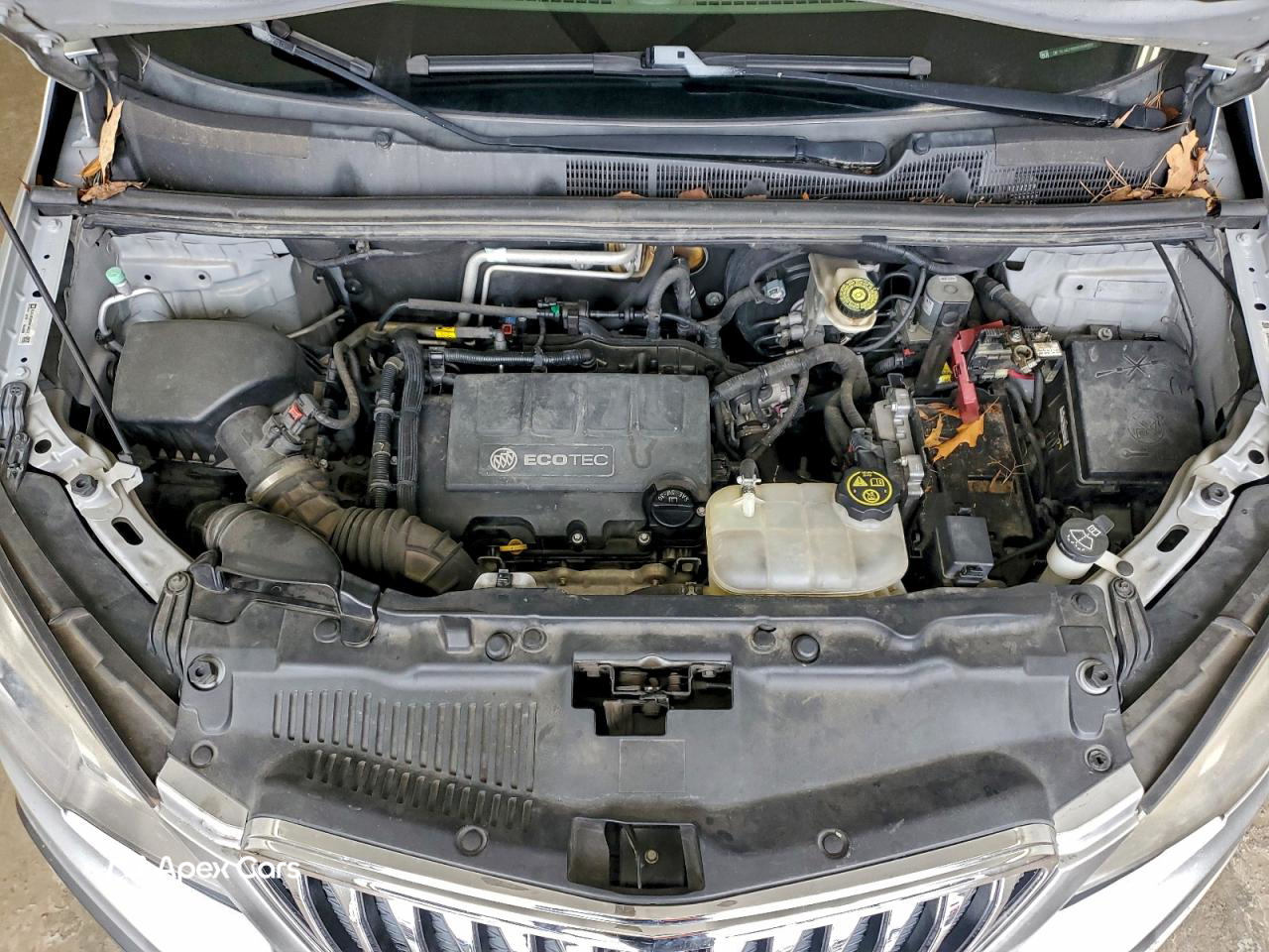 Buick Encore 2013