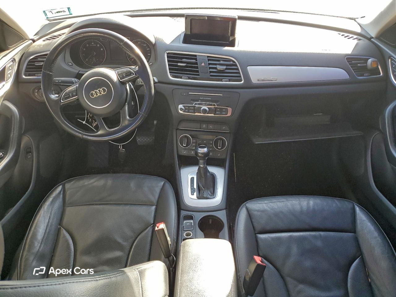 Audi Q3 2017