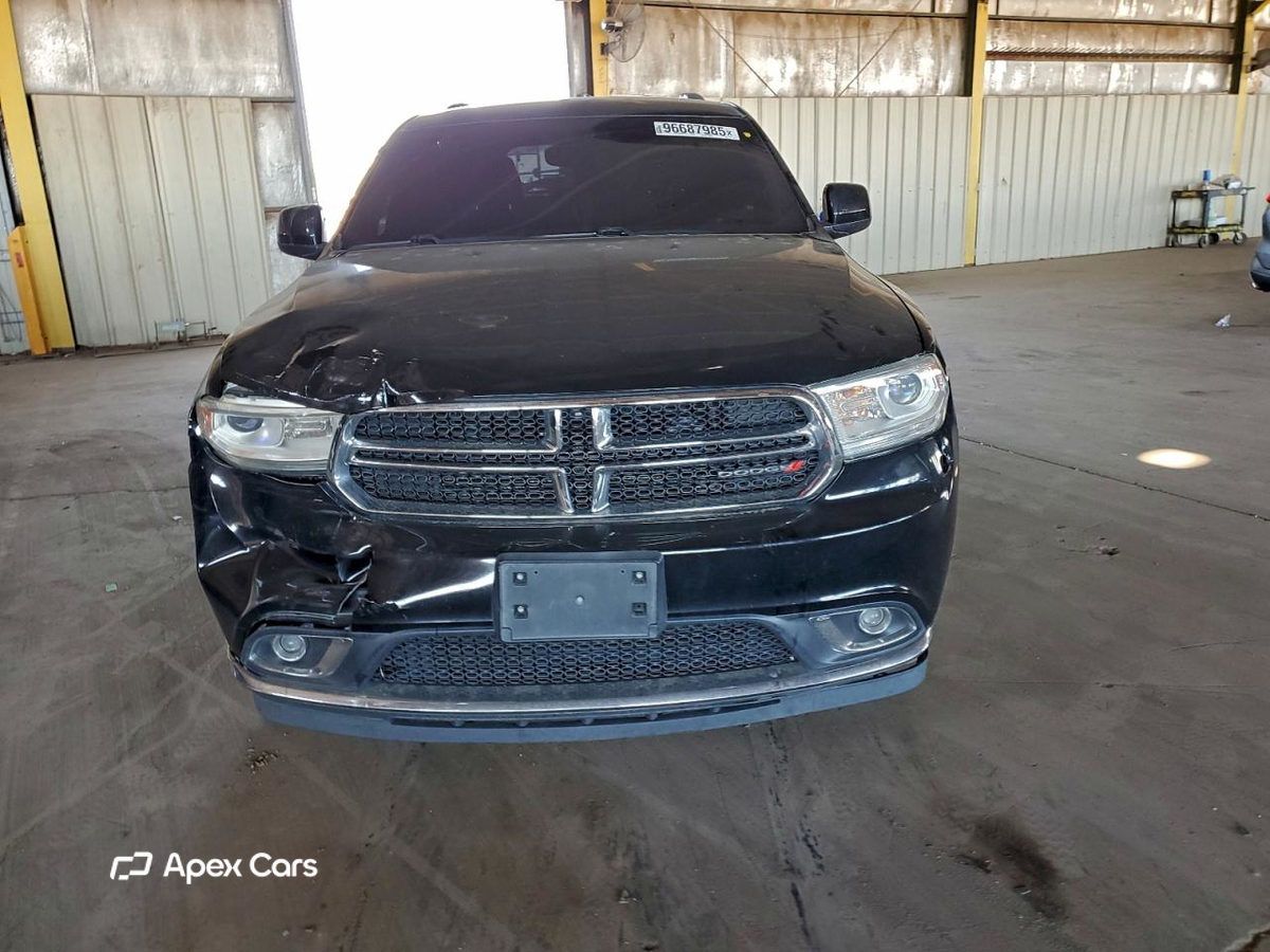Dodge Durango 2019