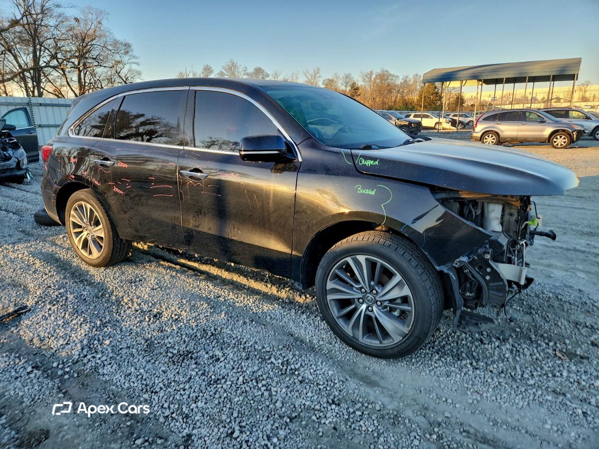 Acura MDX 2017