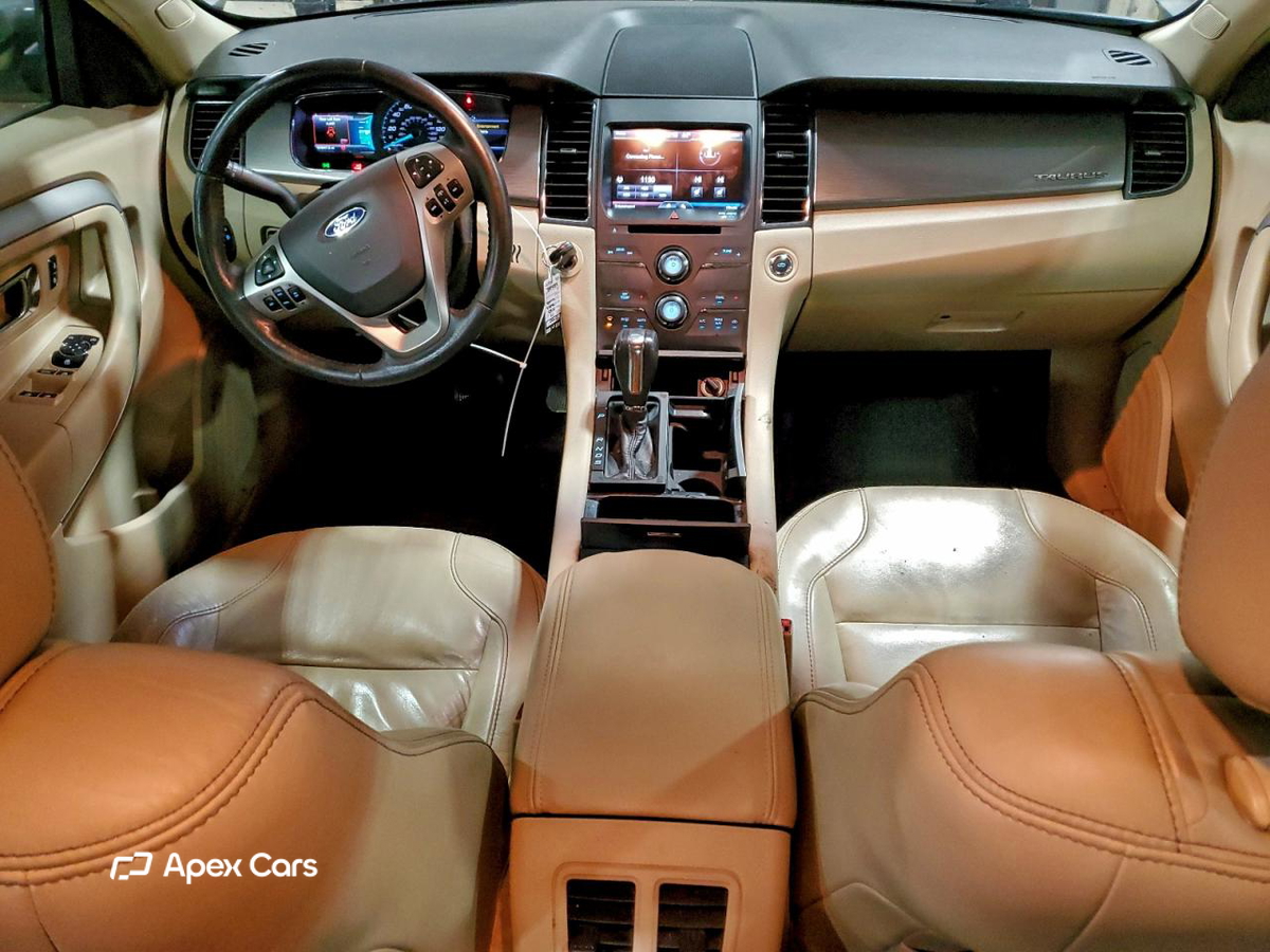 Ford Taurus 2014