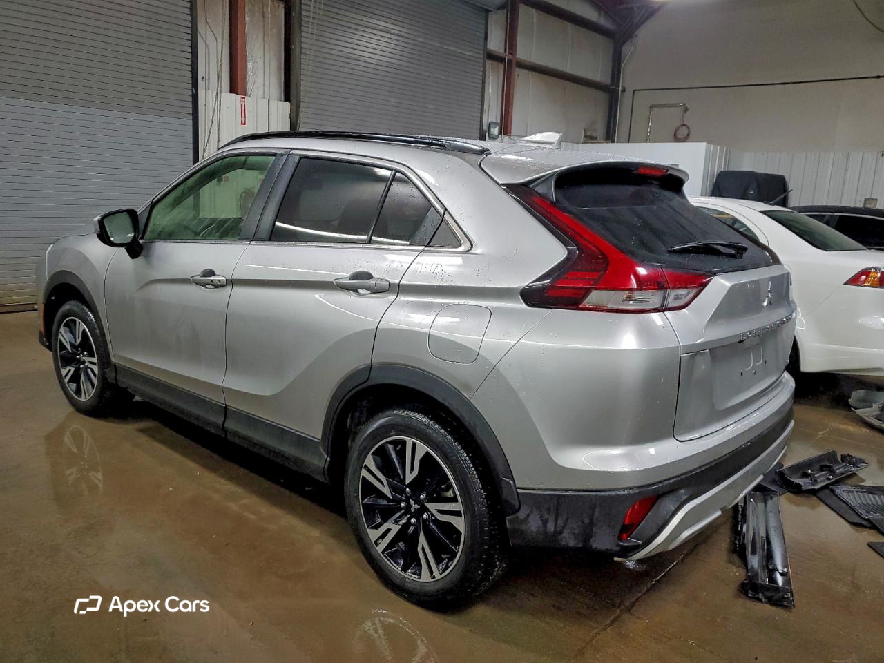 Mitsubishi Eclipse Cross 2023