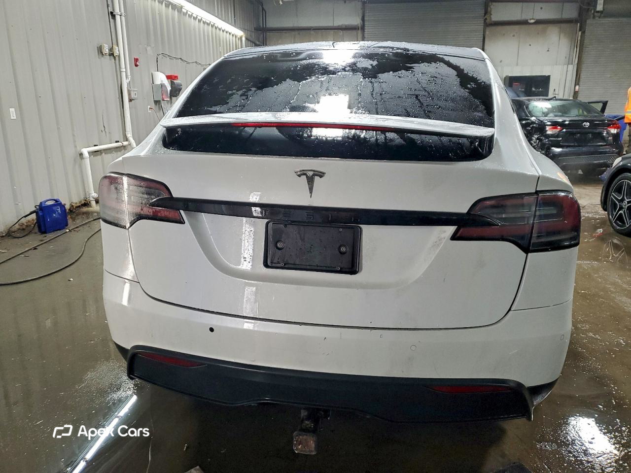 Tesla Model X 2022