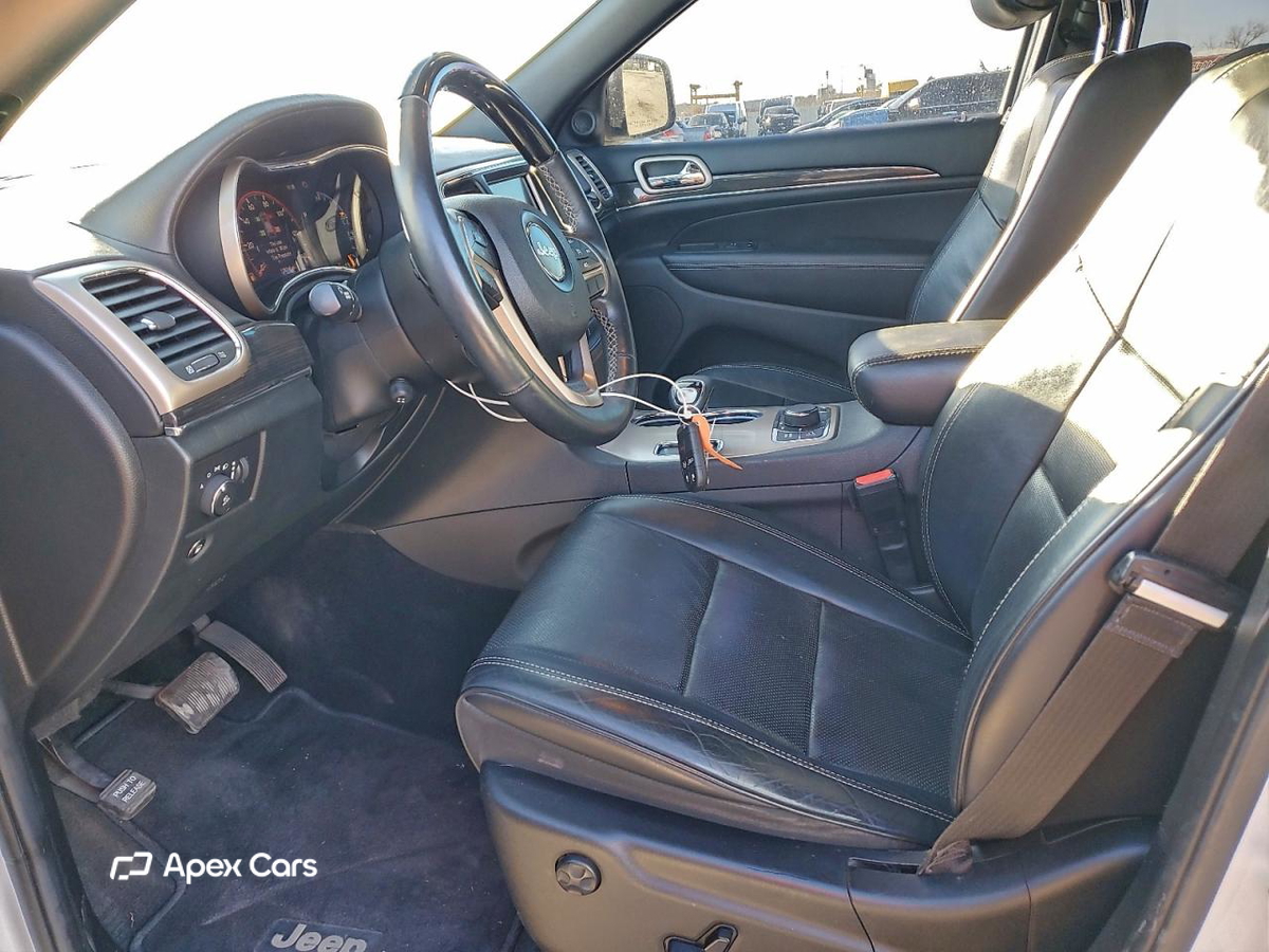 Jeep Grand Cherokee 2014