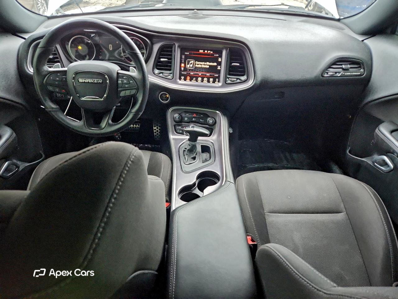 Dodge Challenger 2016