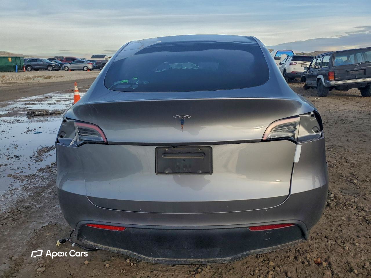 Tesla Model Y 2025