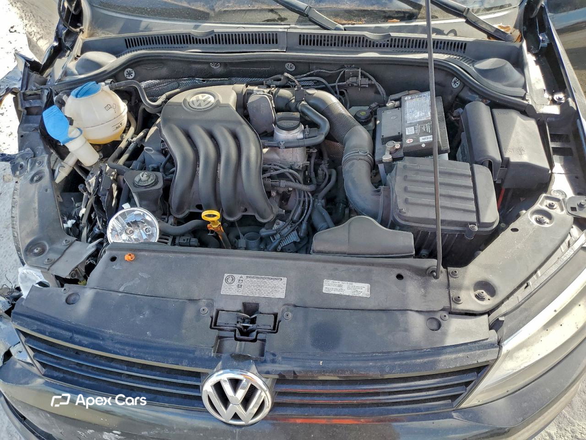 Volkswagen Jetta 2013