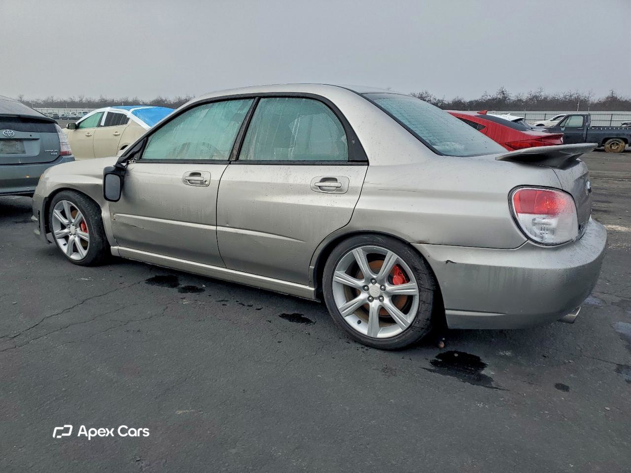 Subaru Impreza 2007