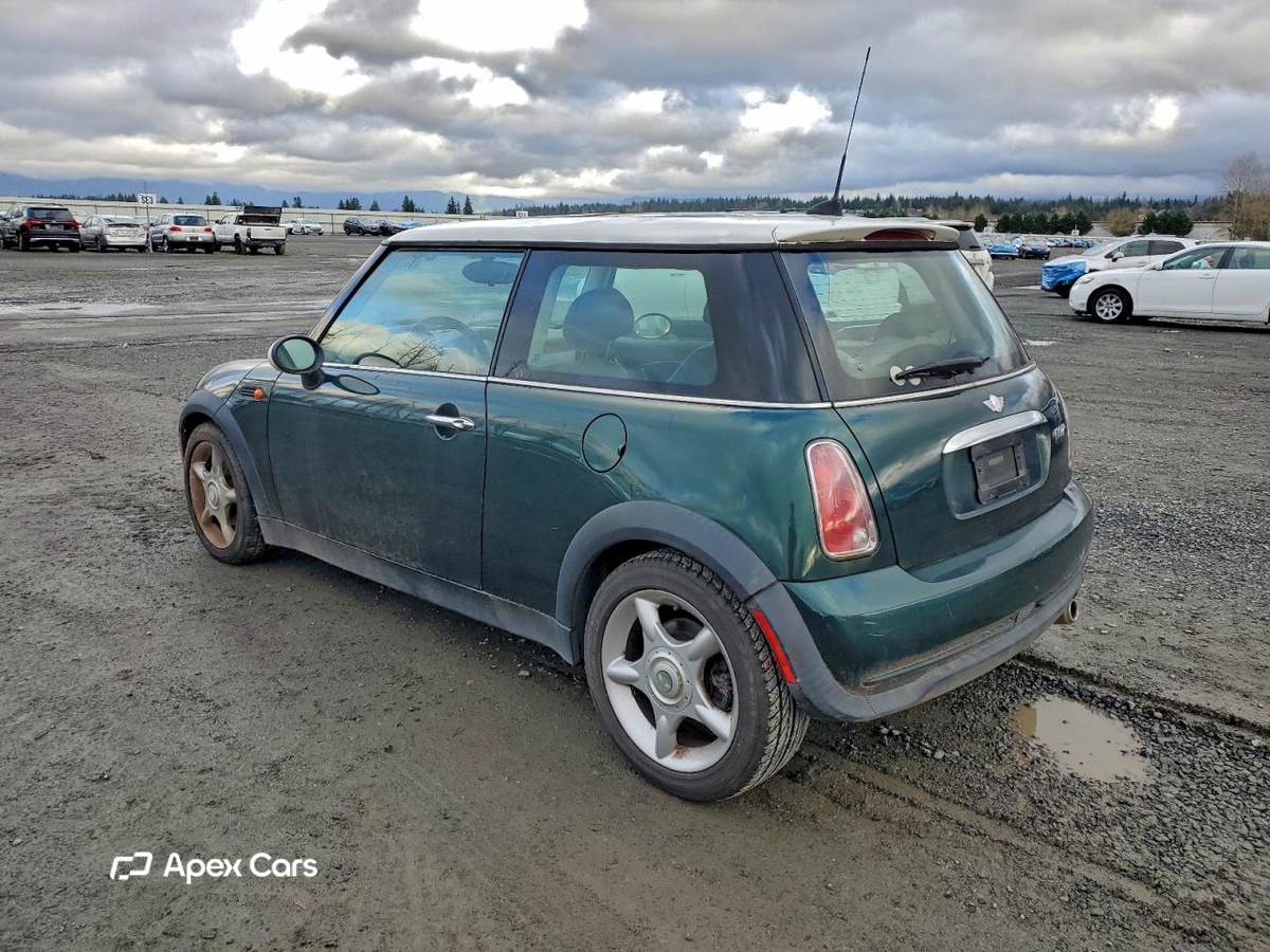 MINI Cooper 2005