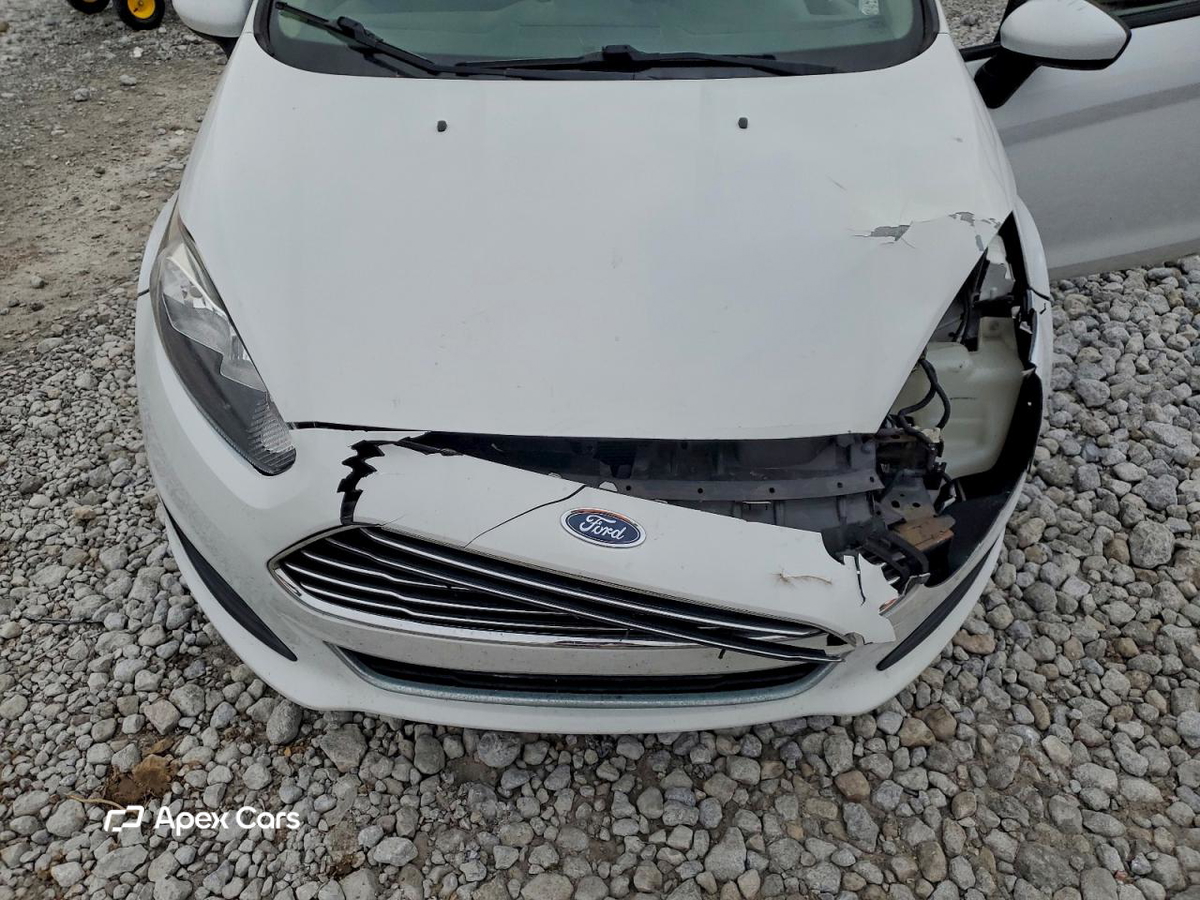 Ford Fiesta 2018