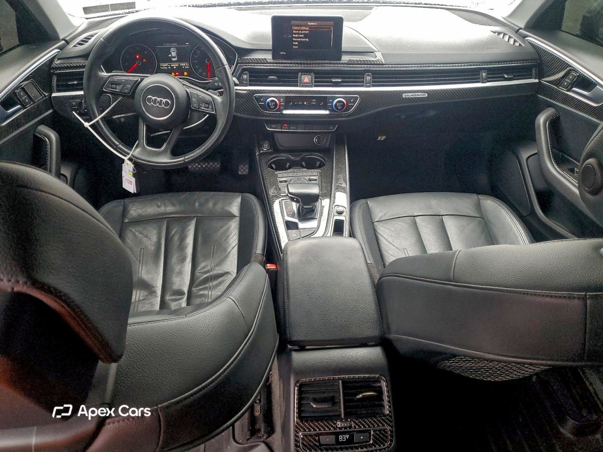 Audi A4 2017
