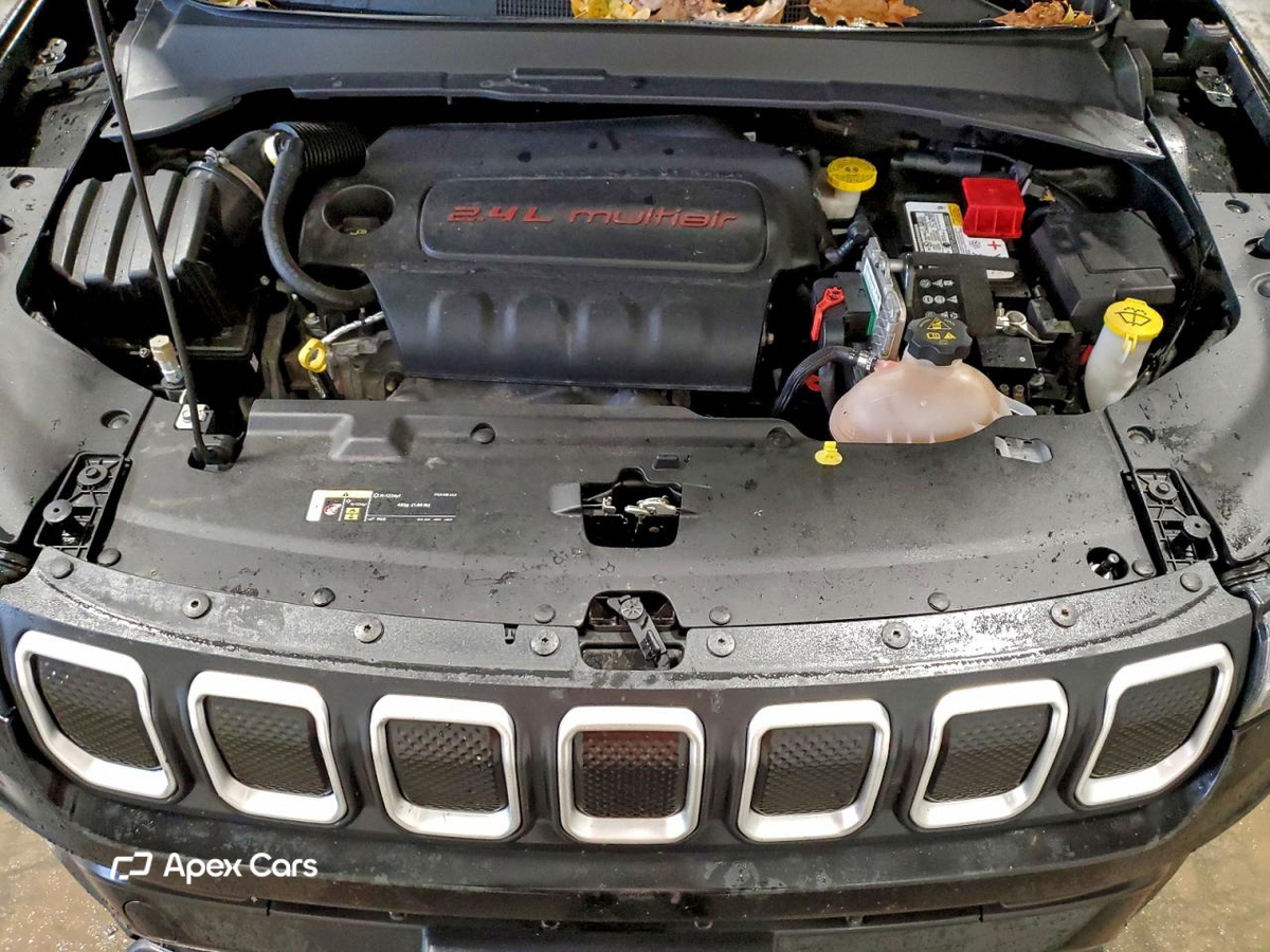 Jeep Compass 2022